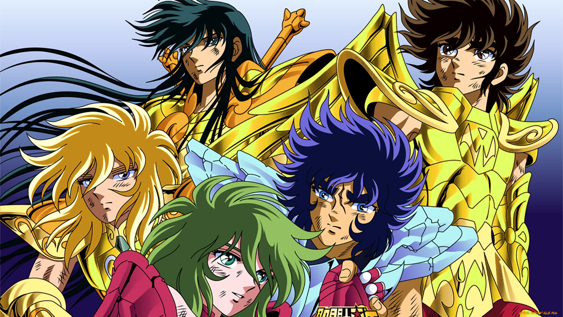 Святого сейи. Рыцари зодиака / Saint Seiya. Святой Сейя. Святой Сейя Пегас.